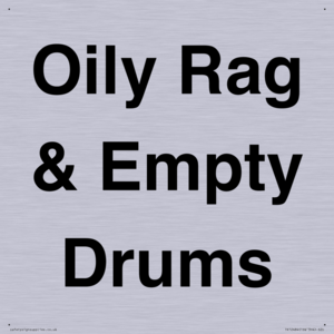 Oily Rag & Empty Drums